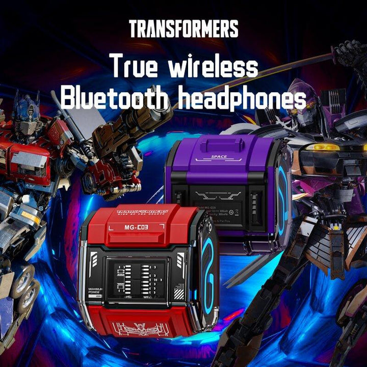 Transformers MG-C03 Gaming Earbuds - Risenty Store