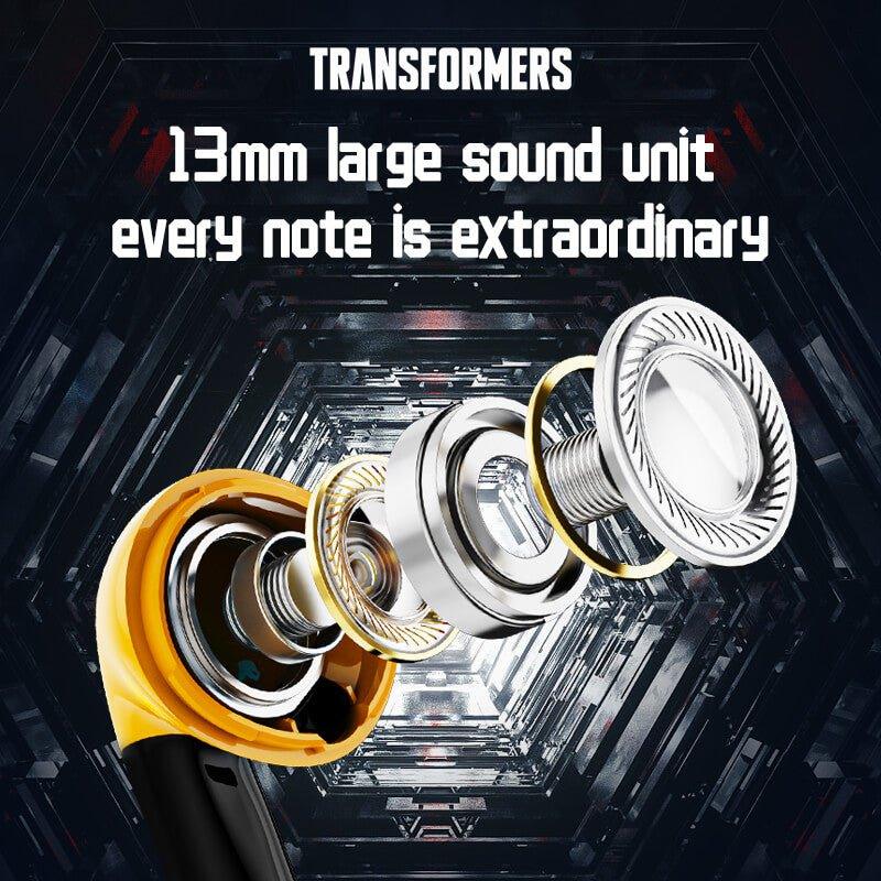 Transformers MG-C03 Gaming Earbuds - Risenty Store