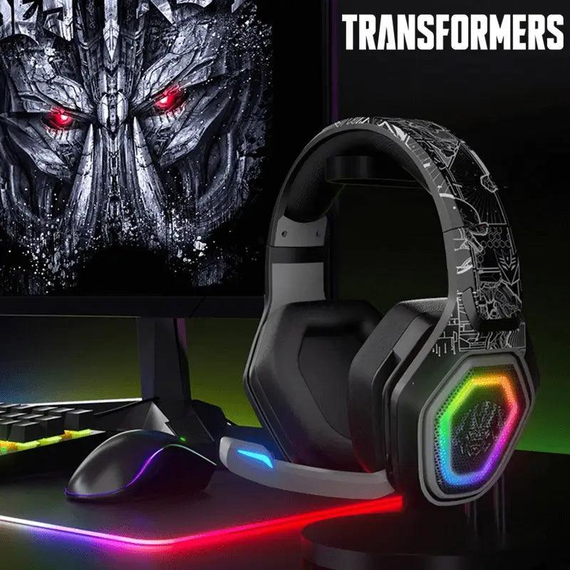 Transformers TF-G01 Gaming Headphones - Risenty Store