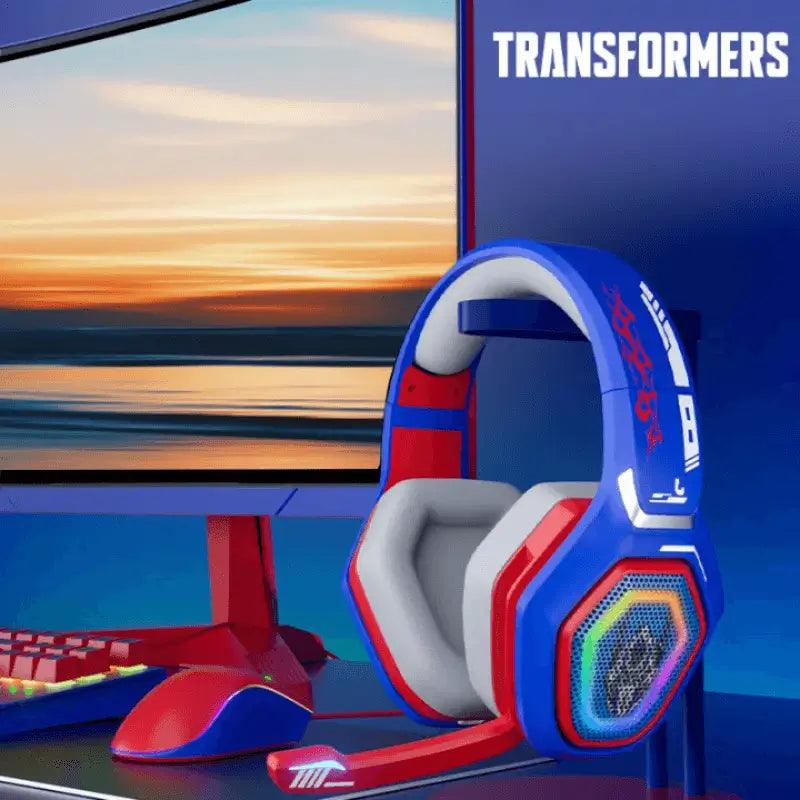 Transformers TF-G01 Gaming Headphones - Risenty Store