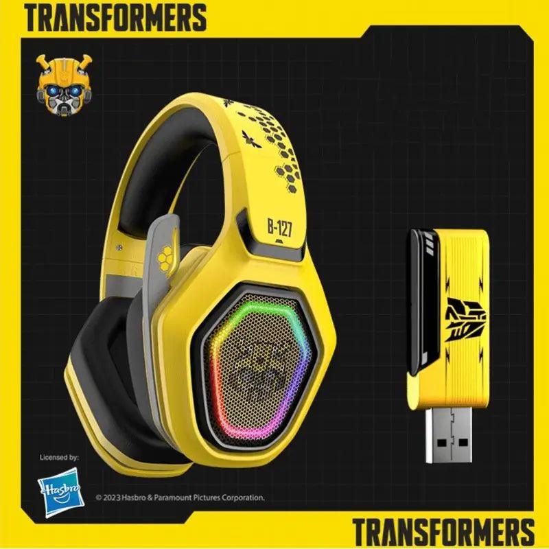 Transformers TF-G01 Gaming Headphones - Risenty Store