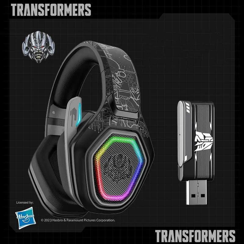 Transformers TF-G01 Gaming Headphones - Risenty Store