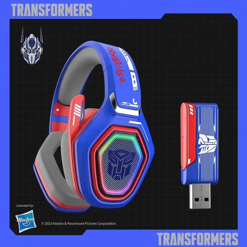 Transformers TF-G01 Gaming Headphones - Risenty Store