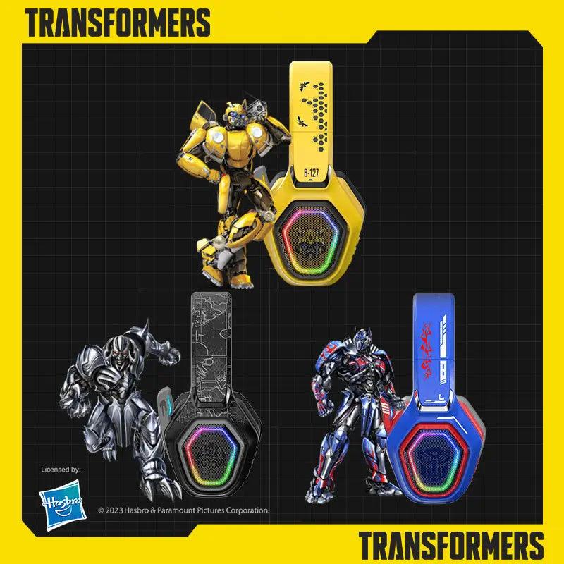 Transformers TF-G01 Gaming Headphones - Risenty Store