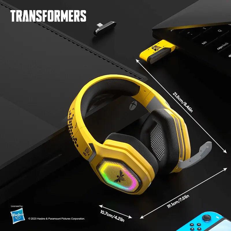 Transformers TF-G01 Gaming Headphones - Risenty Store