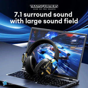 Transformers TF-G03 HiFi Sound Gaming Headset product gallery view 4