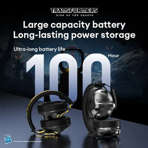 Transformers TF-G03 HiFi Sound Gaming Headset product gallery view 6