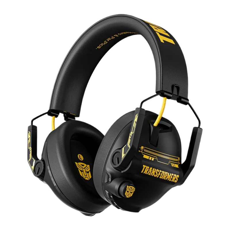 Transformers TF-G03 HiFi Sound Gaming Headset product hero image