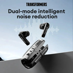 Transformers TF-T01 Pro ANC Active Noise Cancelling Earbuds product gallery view 3