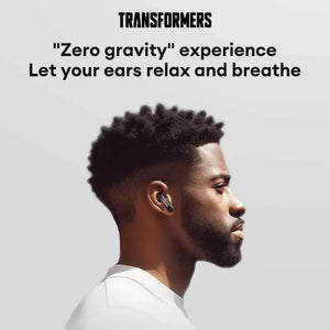 Transformers TF-T01 Pro ANC Active Noise Cancelling Earbuds product gallery view 4