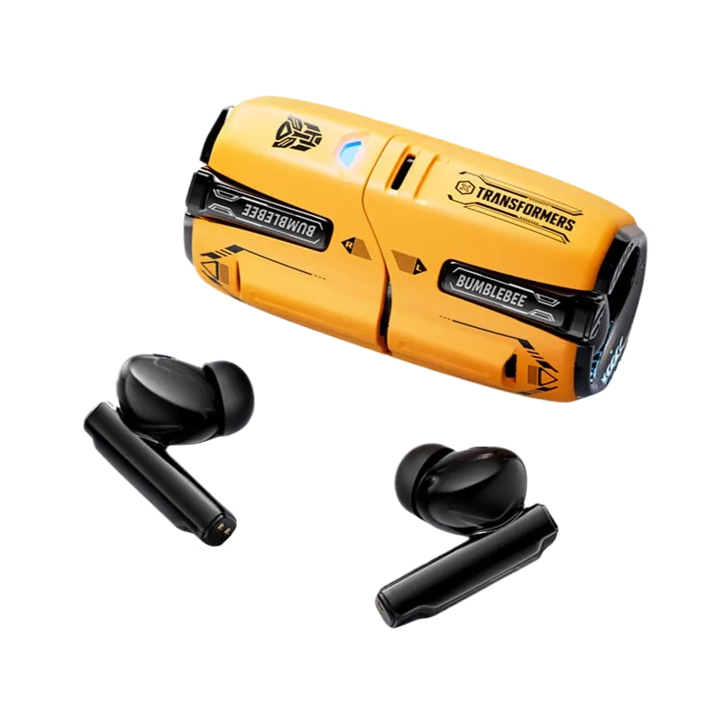 Transformers TF-T01 Pro ANC Active Noise Cancelling Earbuds product hero image