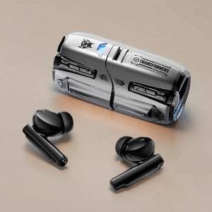 Transformers TF-T01 Pro ANC Active Noise Cancelling Earbuds product variant view 2