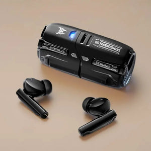 Transformers TF-T01 Pro ANC Active Noise Cancelling Earbuds product variant view 3