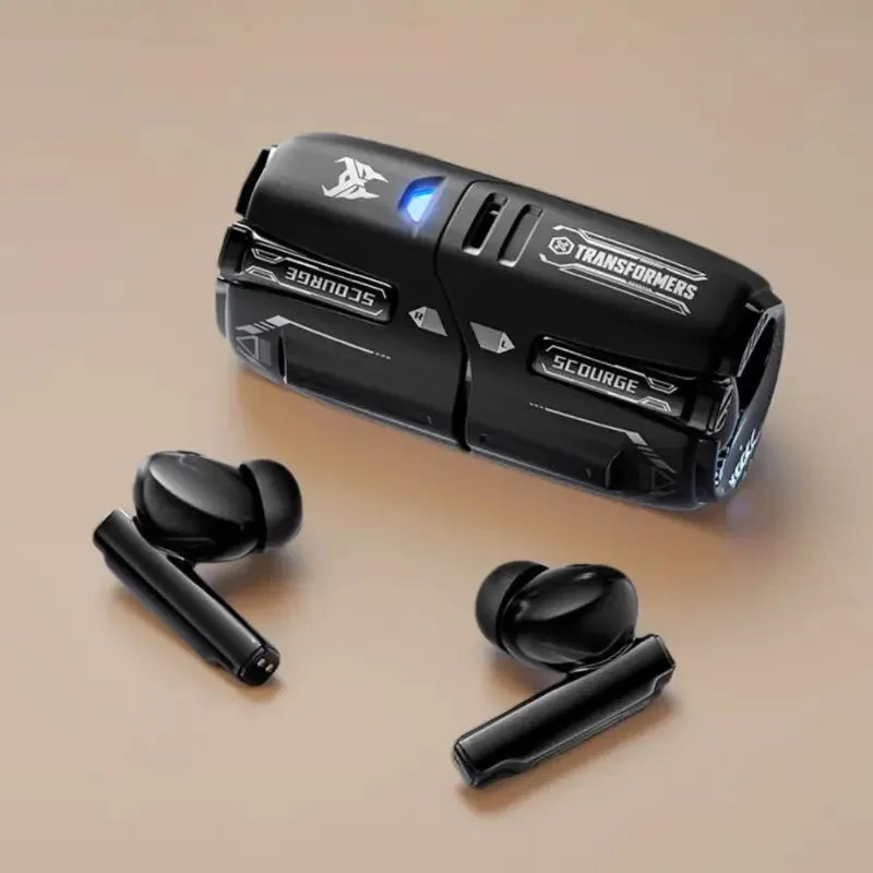 Transformers TF-T01 Pro ANC Active Noise Cancelling Earbuds product variant view 3
