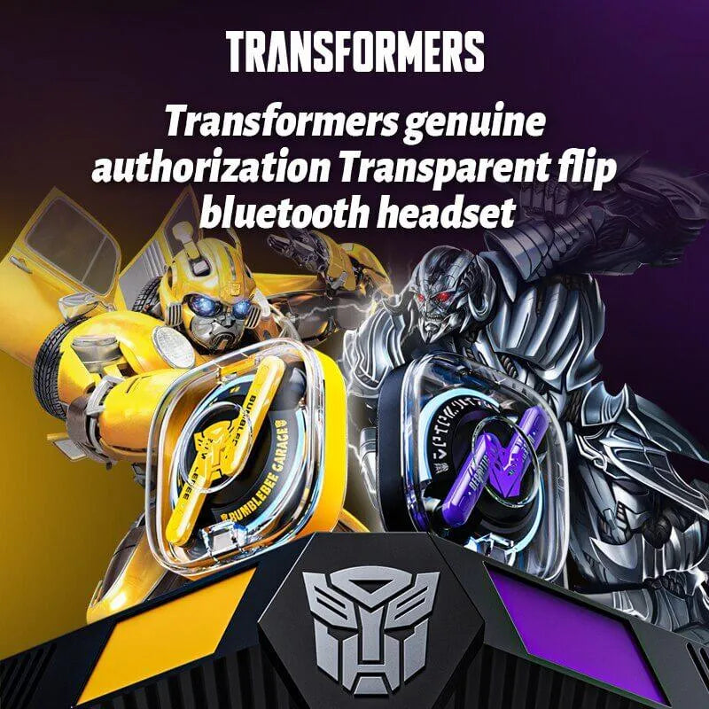 Auriculares gaming Transformers TF-T03 - Risenty Store
