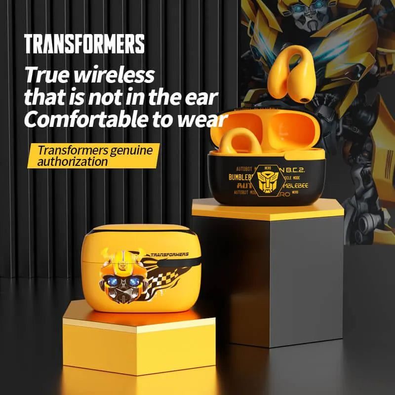 Auriculares deportivos Transformers TF-T05 - Risenty Store