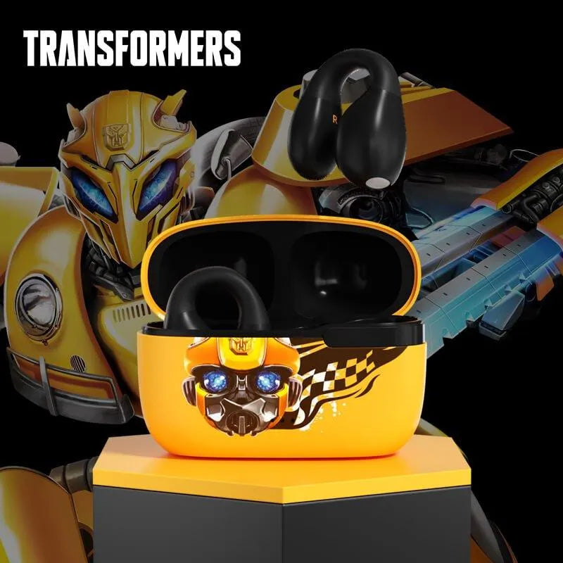 Auriculares deportivos Transformers TF-T05 - Risenty Store