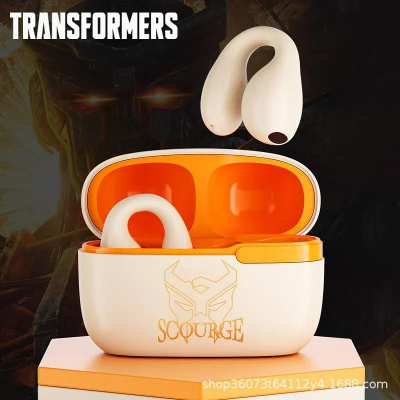 Auriculares deportivos Transformers TF-T05 - Risenty Store