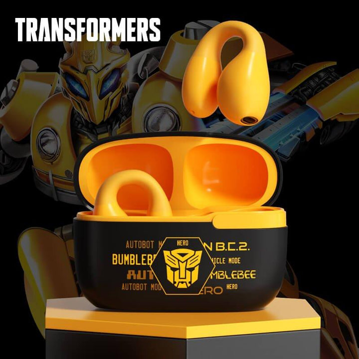 Transformers TF-T05 Sports Earphones - Risenty Store