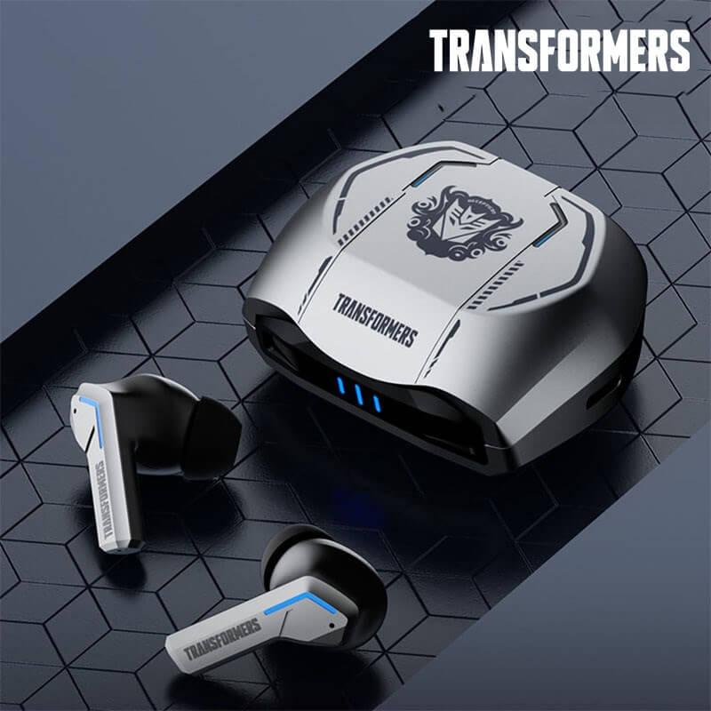 Transformers TF-T06 HIFI Stereo Earbuds - Risenty Store