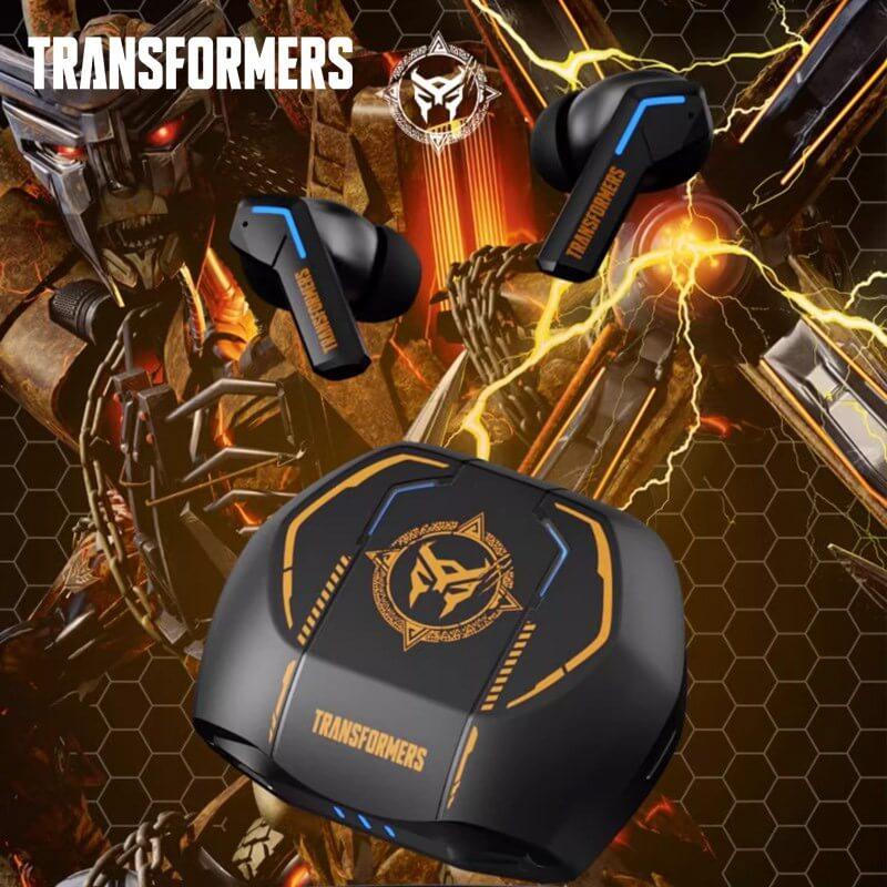 Transformers TF-T06 HIFI Stereo Earbuds - Risenty Store