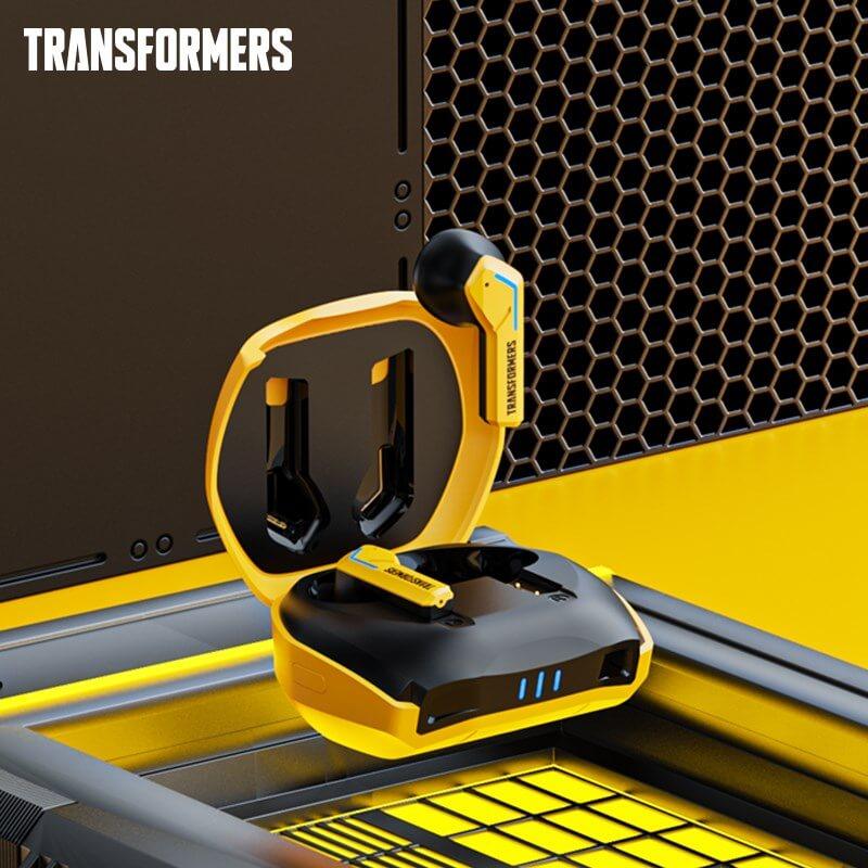 Transformers TF-T06 HIFI Stereo Earbuds - Risenty Store