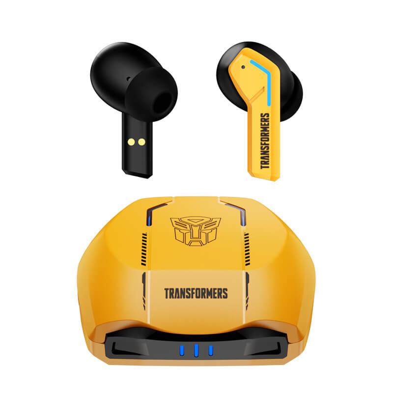 Transformers TF-T06 HIFI Stereo Earbuds - Risenty Store