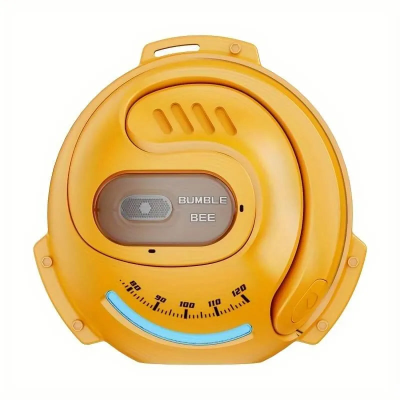 Fones Transformers TF-T07 com gancho de orelha – Risenty Store