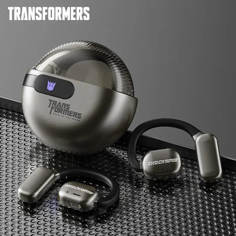 Transformers TF-T09 Earhook Earphones - Risenty Store