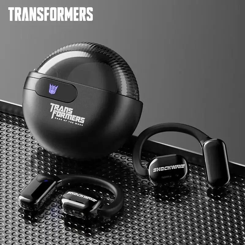 Transformers TF-T09 イヤーフック型イヤホン | Risenty Store