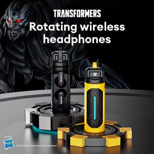 Transformers TF-T11 Rotating Gaming Earbuds product gallery view 2