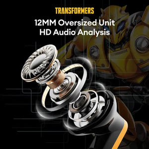 Transformers TF-T11 Rotating Gaming Earbuds product gallery view 4
