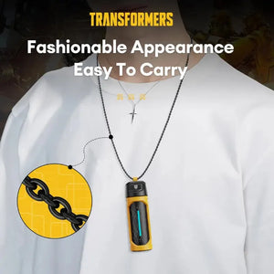 Transformers TF-T11 Rotating Gaming Earbuds product gallery view 7