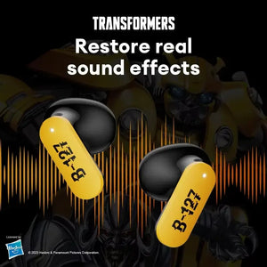 Transformers TF-T11 Rotating Gaming Earbuds product gallery view 8