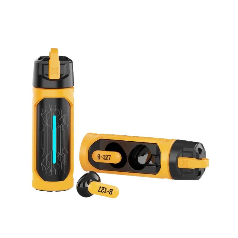 Transformers TF-T11 Rotating Gaming Earbuds product hero image
