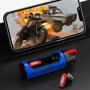 Transformers TF-T11 Rotating Gaming Earbuds product variant view 3