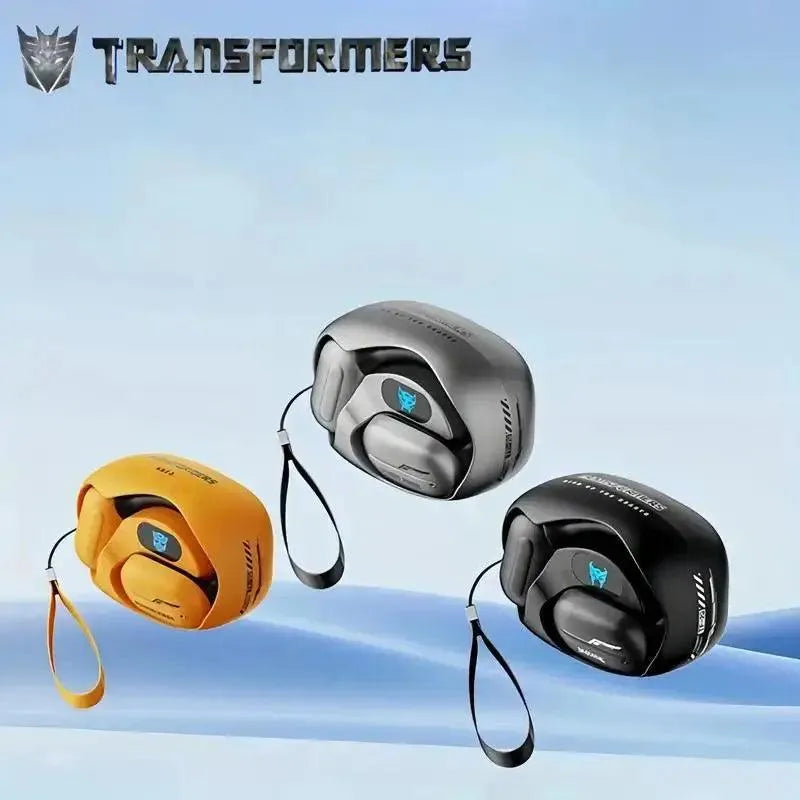 Fones OWS suspensos Transformers TF-T20 – Risenty Store