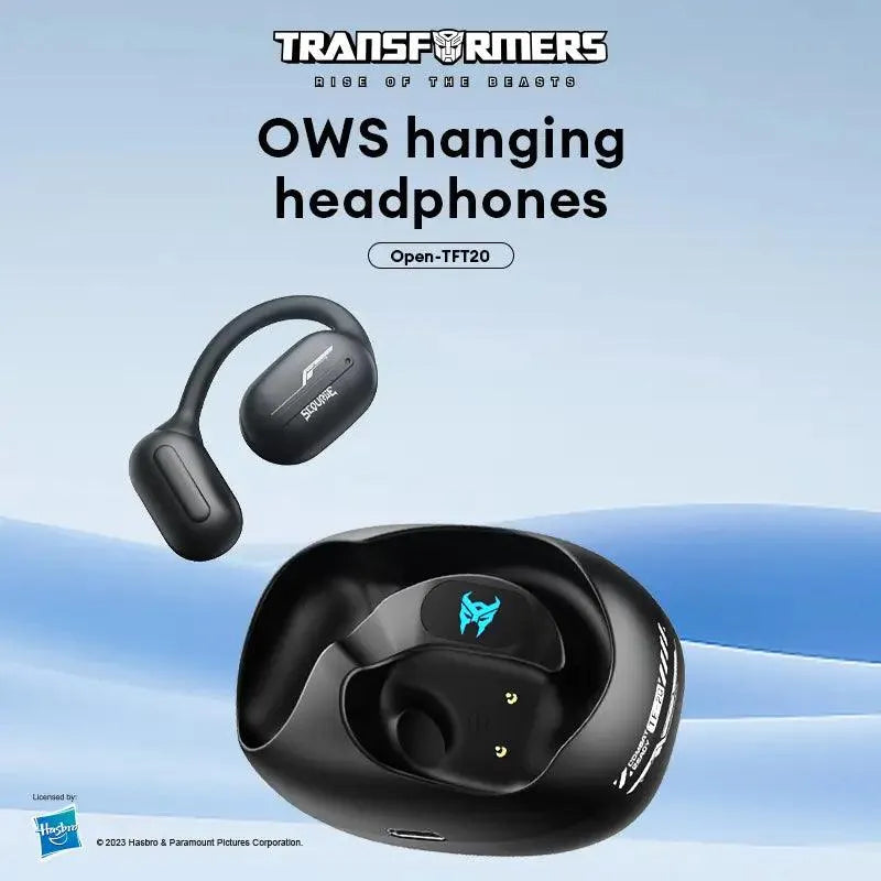 Fones OWS suspensos Transformers TF-T20 – Risenty Store