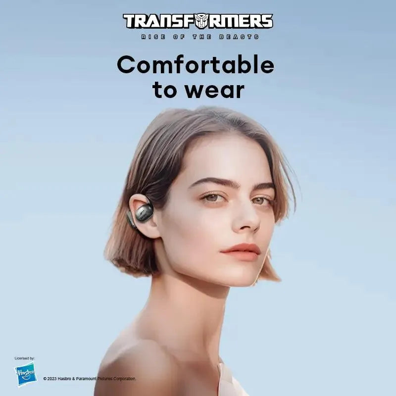Fones OWS suspensos Transformers TF-T20 – Risenty Store