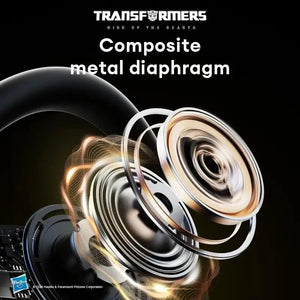 Fones OWS suspensos Transformers TF-T20 – Risenty Store