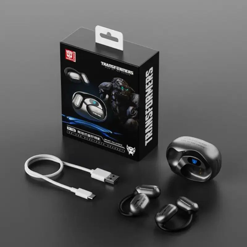 Fones OWS suspensos Transformers TF-T20 – Risenty Store