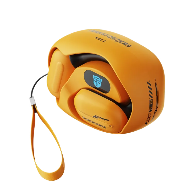 Transformers TF-T20 OWS Hanging Earphones product hero image
