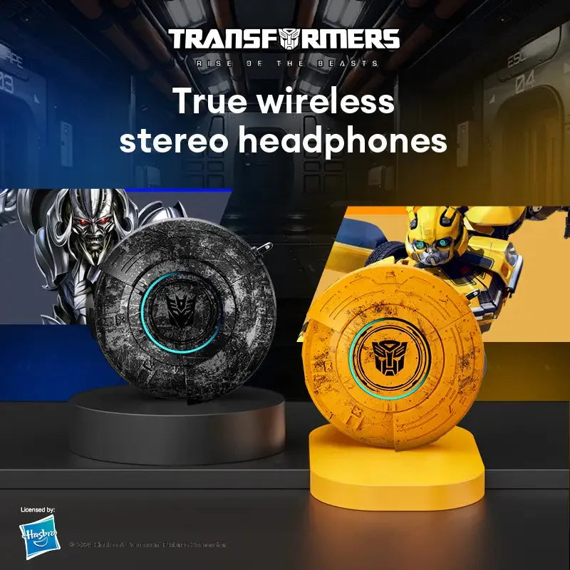 Transformers TF-T31 HiFi Sound Gaming Earbuds product gallery view 2
