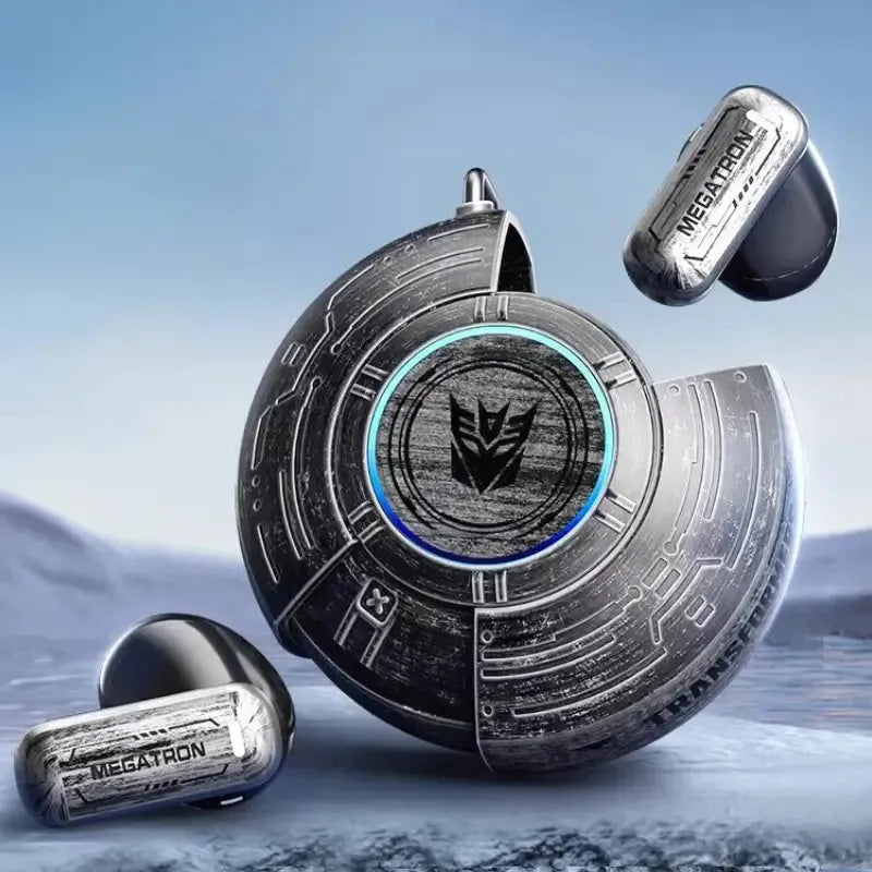 Transformers TF-T31 HiFi Sound Gaming Earbuds product variant view 2