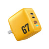 WEKOME GaN 67W Fast Charger - Risenty Store