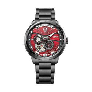 Welly Merck Gundam Zaku II automatic mechanical watch