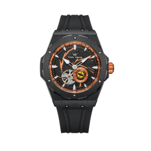 Welly Merck Naruto automatic mechanical watch