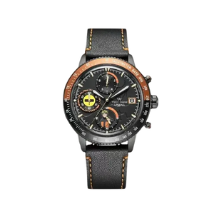 Welly Merck Naruto multifunction quartz chronograph watch