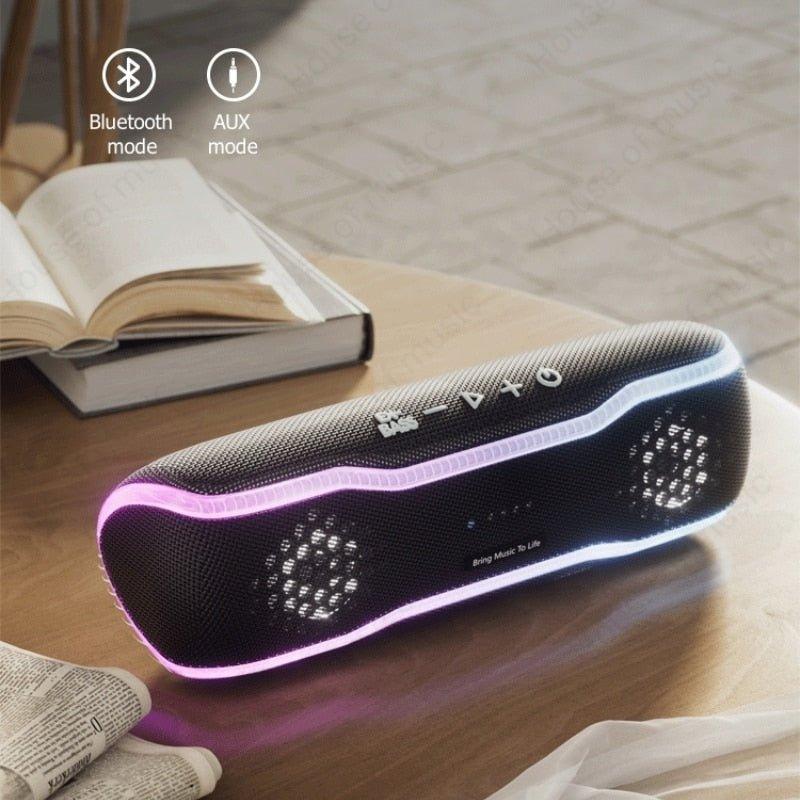 Xdobo BMTL BOSS 30W Bluetooth Speaker - Risenty Store