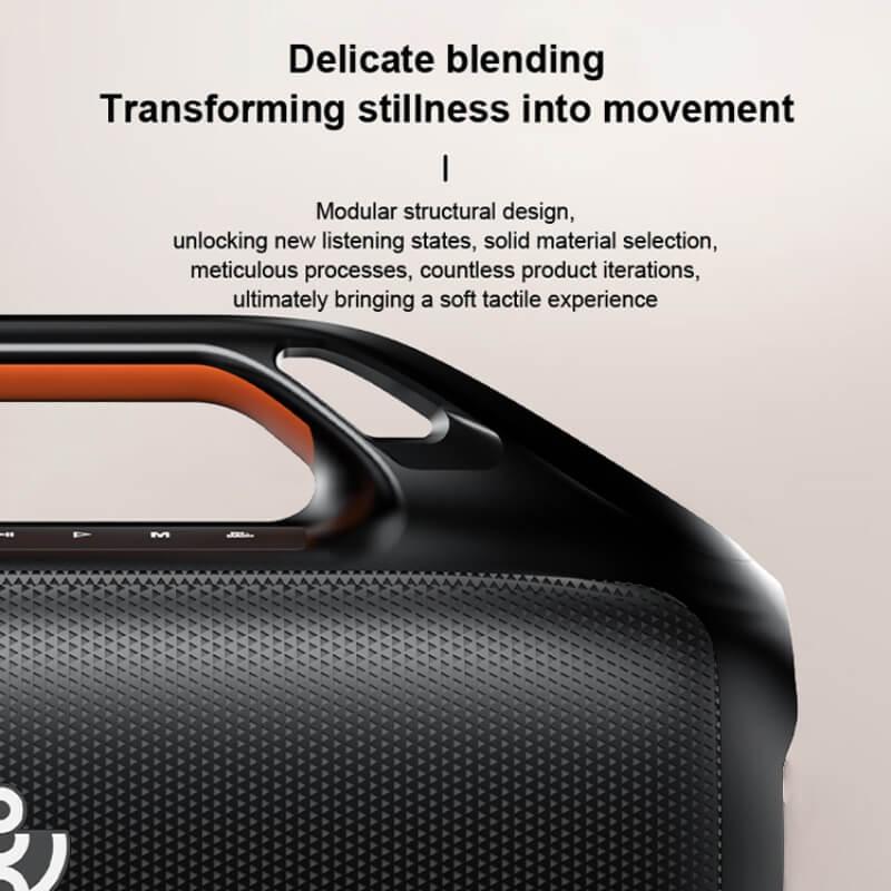 Xdobo KUNGFU 160W Outdoor Bluetooth Speaker - Risenty Store